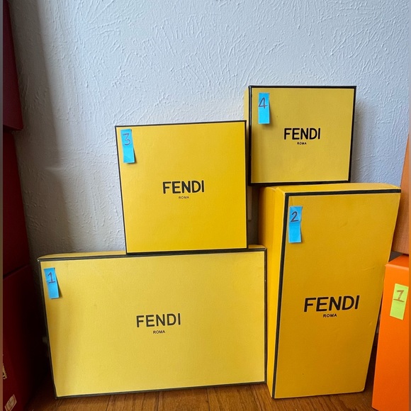 AUTHENTIC - LUXURY DESIGNER BOXES - Picture 10 of 14